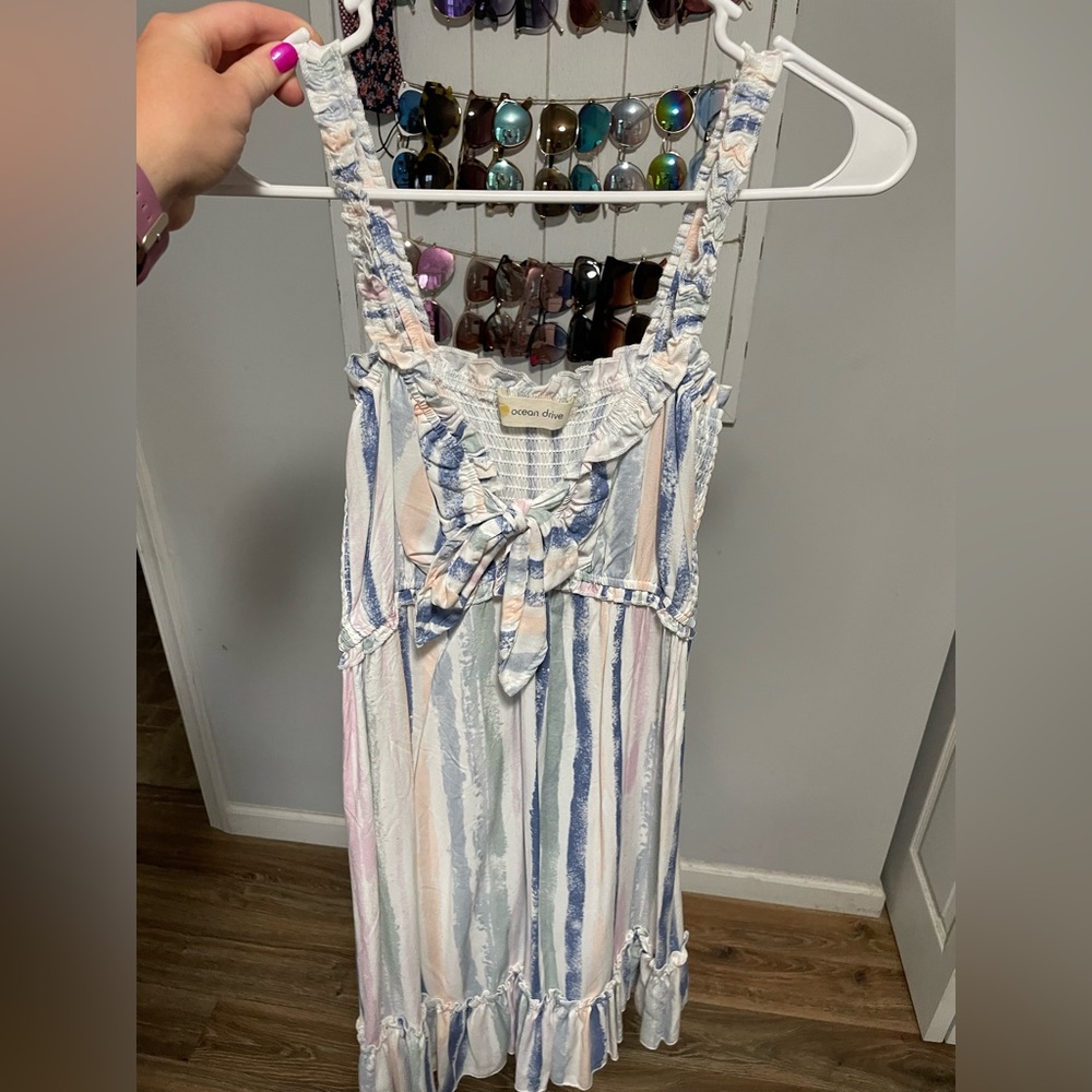 Beachy dress